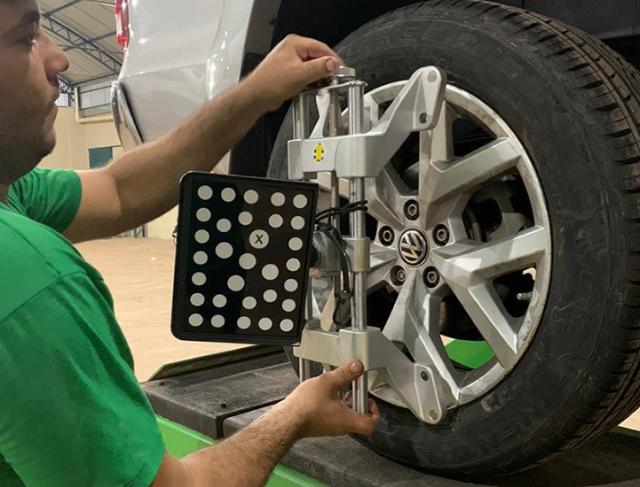 Alinhamento e Balanceamento em Ulianópolis / Pará