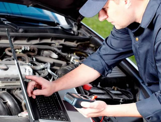 Injeção Eletrônica