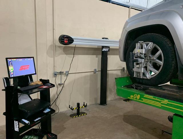 Alinhamento e Balanceamento em Ulianópolis / Pará