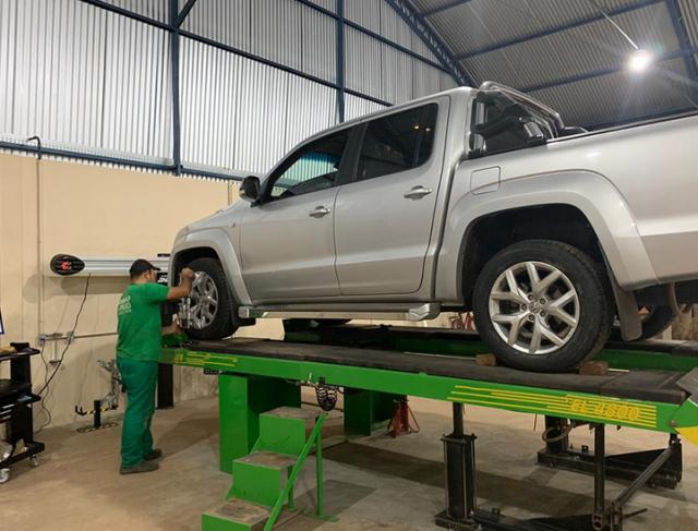 Alinhamento e Balanceamento